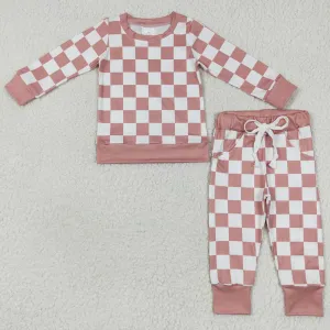 Boutique Kids Clothes Boys Girls Sleepwear Pajamas Sets BLP0271