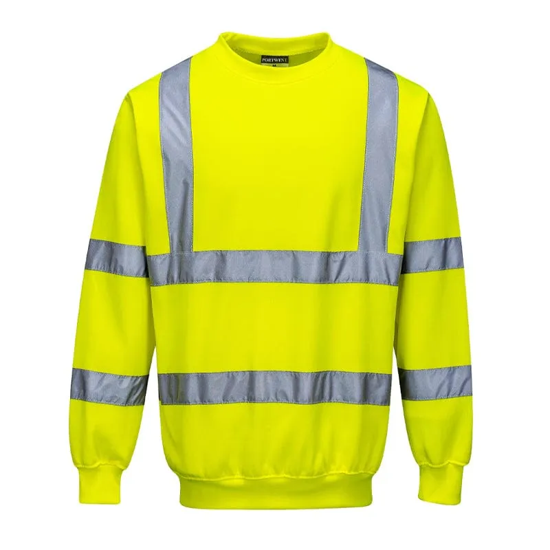 Portwest High Vis Sweatshirt B303