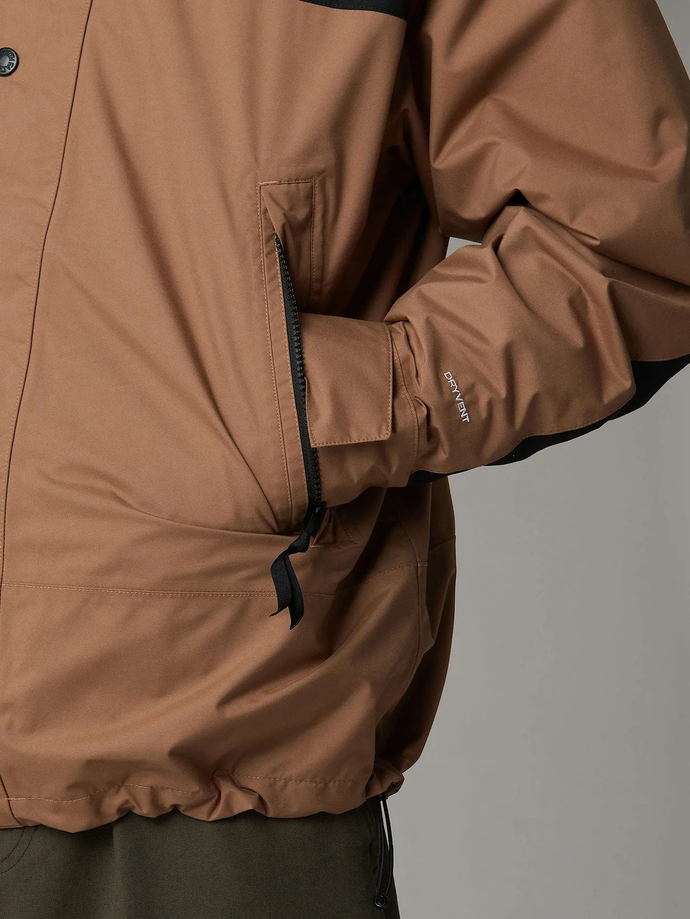 Reign On Jacket